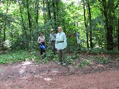 Ruth Bennett McDougal Dorrough; Dan Dorrough; Judy Geisler; IAT; Underdown Segment, WI